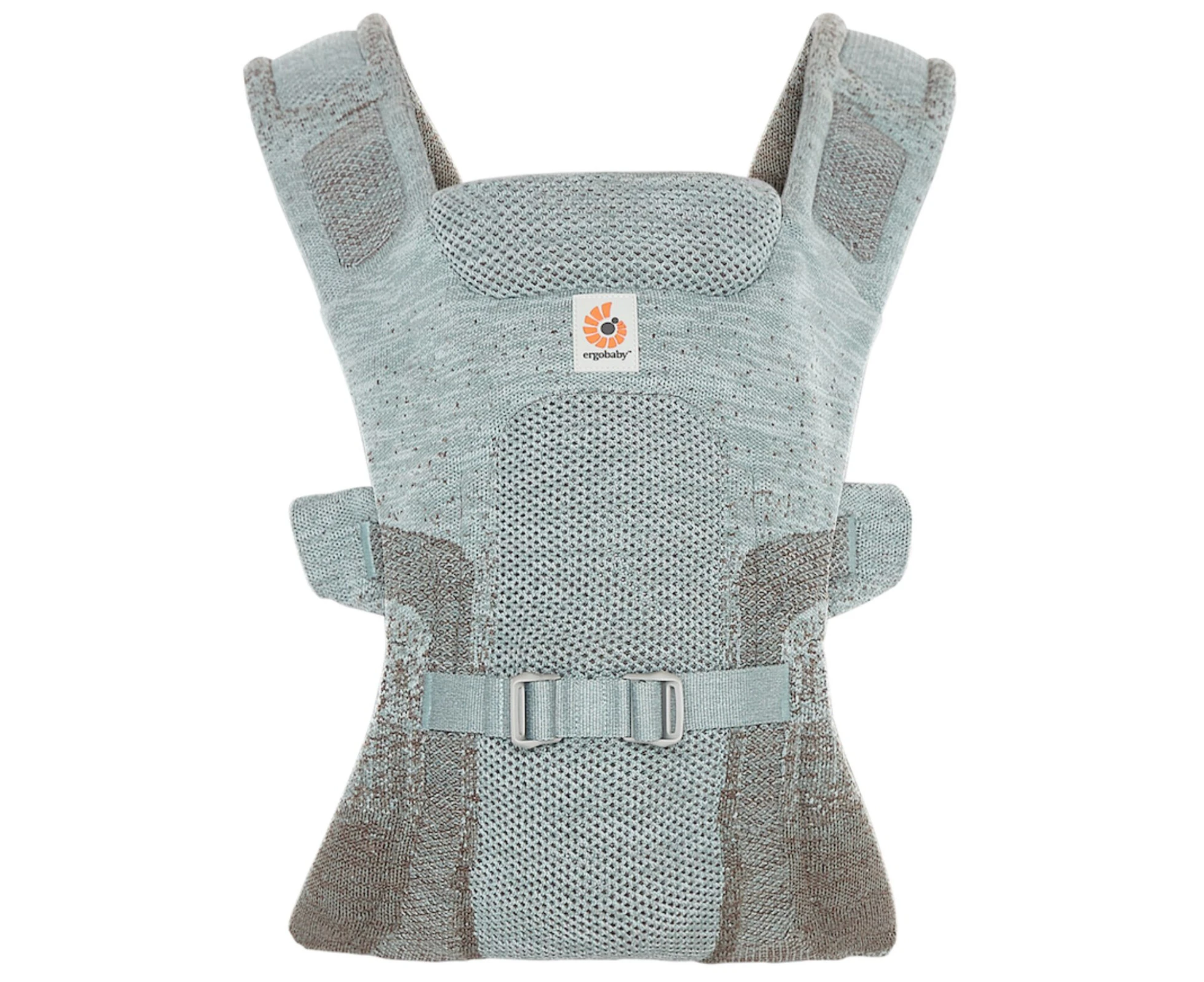 ErgoBaby Aerloom Baby Carrier - Sea Cliff