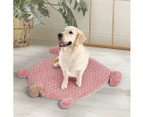 Pawz Pet Bed Cat Calming Beds Dog Squeaky Toys Cushion Puppy Kennel Mat