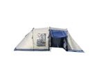 Mountview Large Family Camping Tent  Portable Outdoor Beach 6-8 Person Shelter