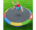Centra 16 FT Kids Trampoline Pad Replacement Mat Reinforced Outdoor Round Cover