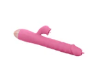 Urway Rabbit Vibrator Licking Tongue G-Spot Dildo Clit Thrusting Sex Toys