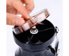 Coffee Grinder Manual Ceramic Burrs For Travel With Hand Coffee Grinder Coffee