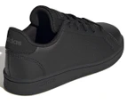 Adidas Boys' Advantage Sneakers - Core Black/Grey Six