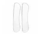 5 Pairs Gel Heel Grip Back Liner Shoe Insole Silicone Pad Foot Care Cushion