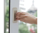 Furniture handle parts multifunctional auxiliary handle door window drawer self-adhesive handle