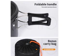 Toque 16Pcs Camping Cookware Set Outdoor Hiking Cooking Pot Pan Portable Picnic