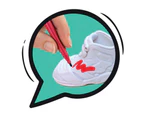 SneakArtz Shoe Box  Mini Sneaker Art Craft Activity