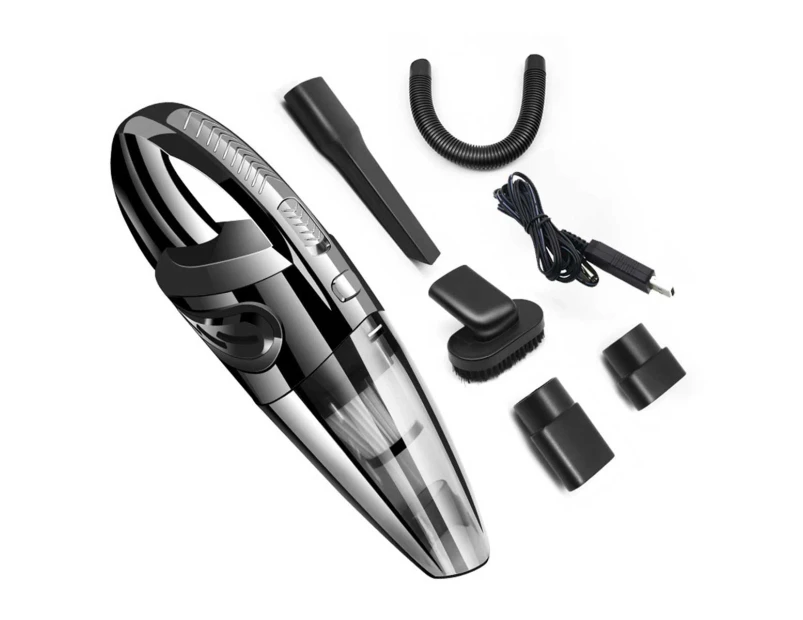 120W Portable Handheld Vacuum Cleaner For Car Home