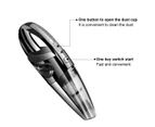 120W Portable Handheld Vacuum Cleaner For Car Home