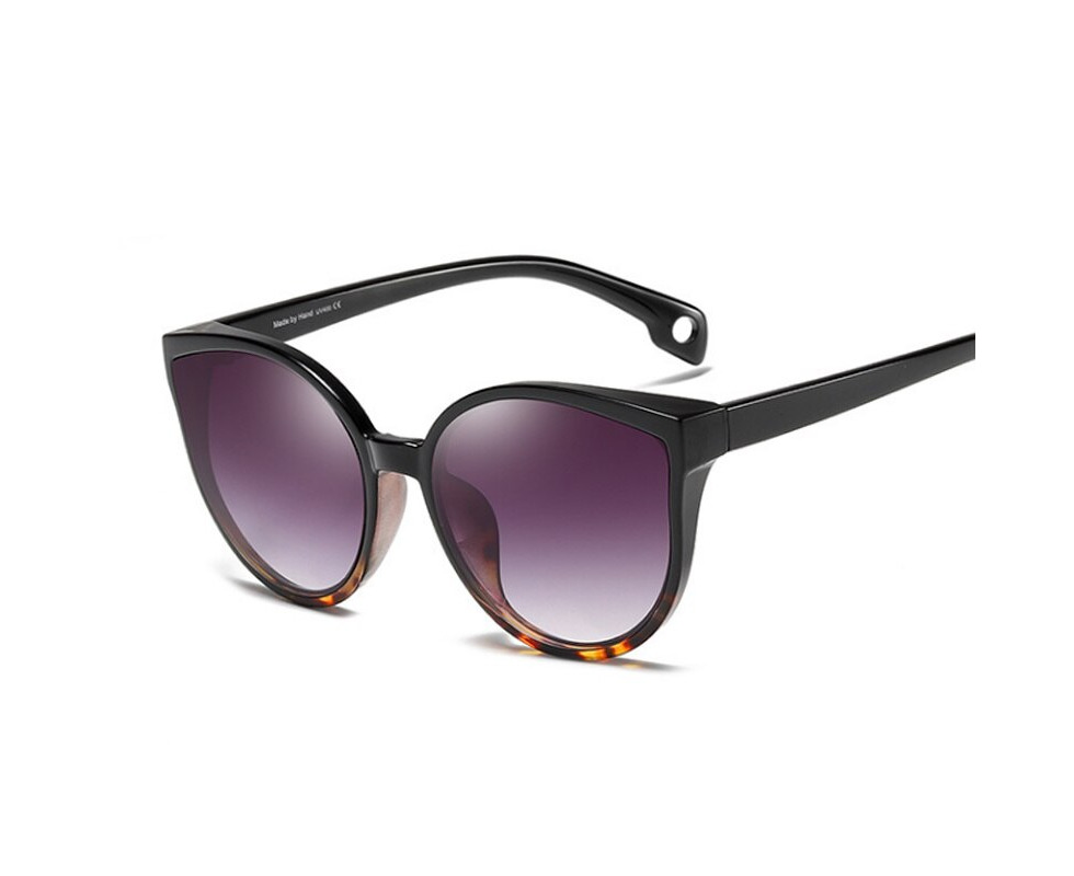 Sexy Ladies Brand Designer Sunglasses Women Luxury Plastic Sun Glasses  Classic Retro Cat Eye Outdoor Oculos De Sol Gafas N074