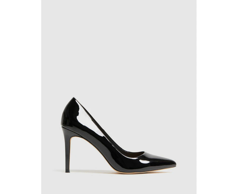 Novo Women's Impossible Pumps - Black patent