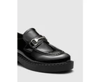 Novo Women's Elias Flats - Black patent