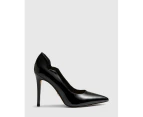 Novo Women's Inisa Pumps - Black patent