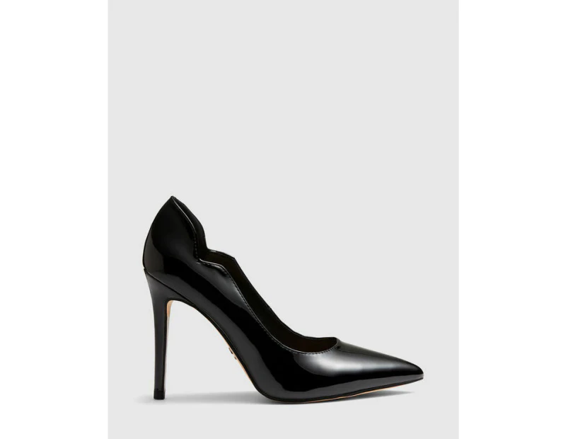 Novo Women's Inisa Pumps - Black patent