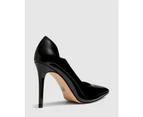 Novo Women's Inisa Pumps - Black patent