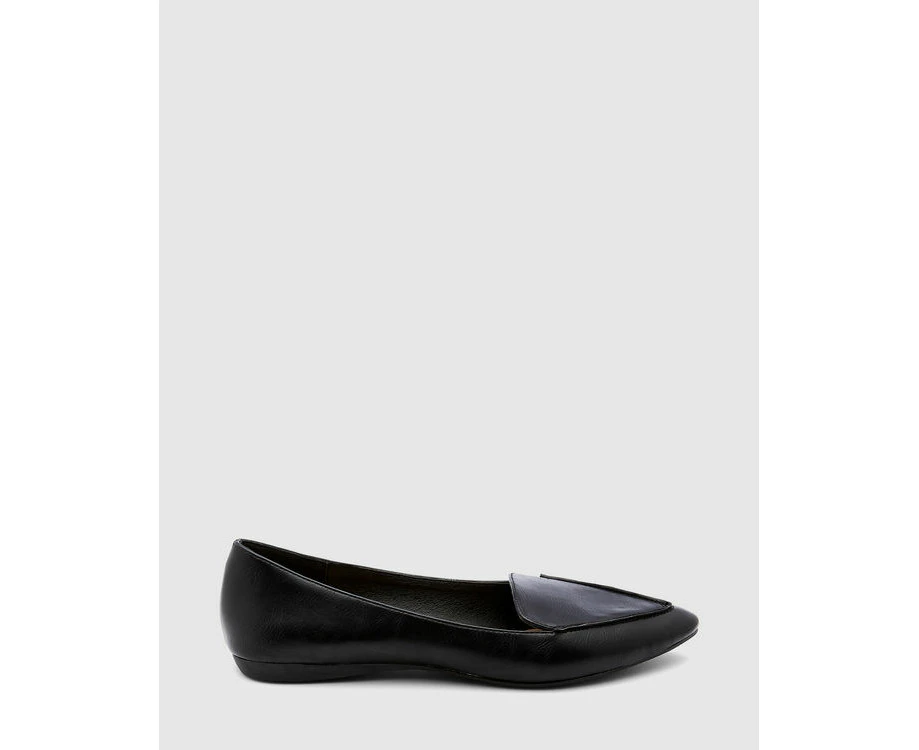 Novo Women's Colorado Flats - Black