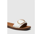 Novo Women's Santino Sandals - White