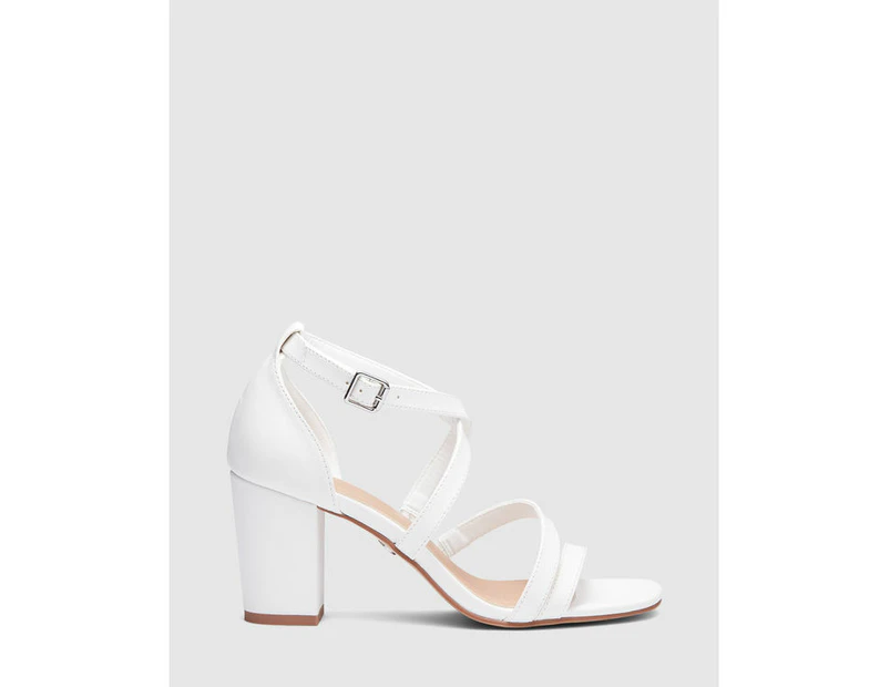 Novo Women's Ucci Sandals - White