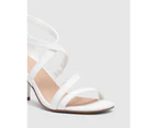 Novo Women's Ucci Sandals - White