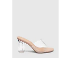 Novo Women's Ferraz Sandals - Clear