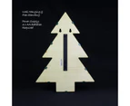 Christmas Tree Vintage Marquee LED Light
