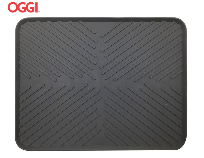OGGI Large Flexible Rectangular Drying Mat