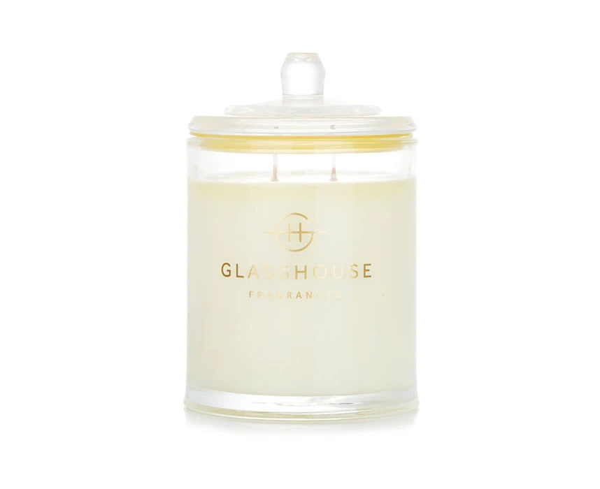 Glasshouse Triple Scented Soy Candle We Met In Saigon (lemongrass) 380g/13.4oz