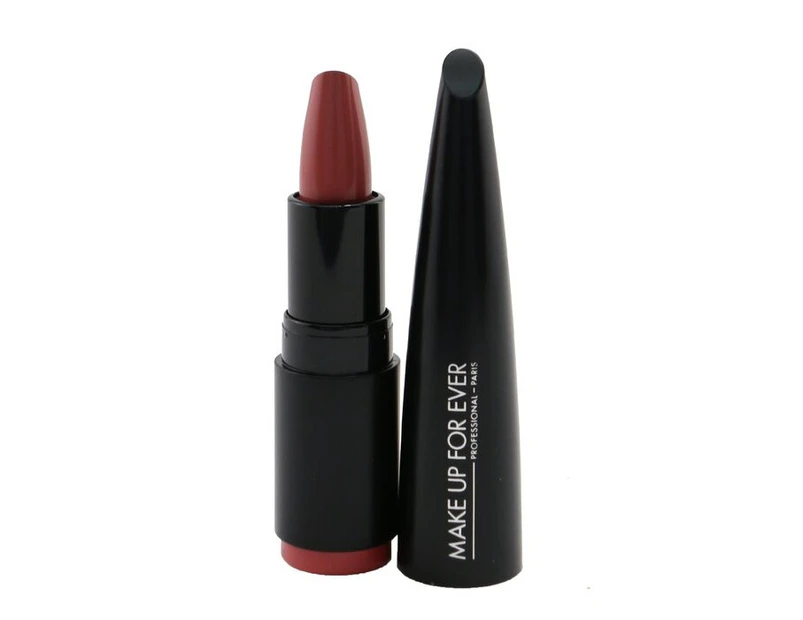 Make Up For Ever Rouge Artist Intense Color Beautifying Lipstick  # 154 Brazen Pink 3.2g/0.1oz