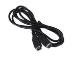 TechFlo Two Player Link Cable for Nintendo Gameboy Advance / GBA SP