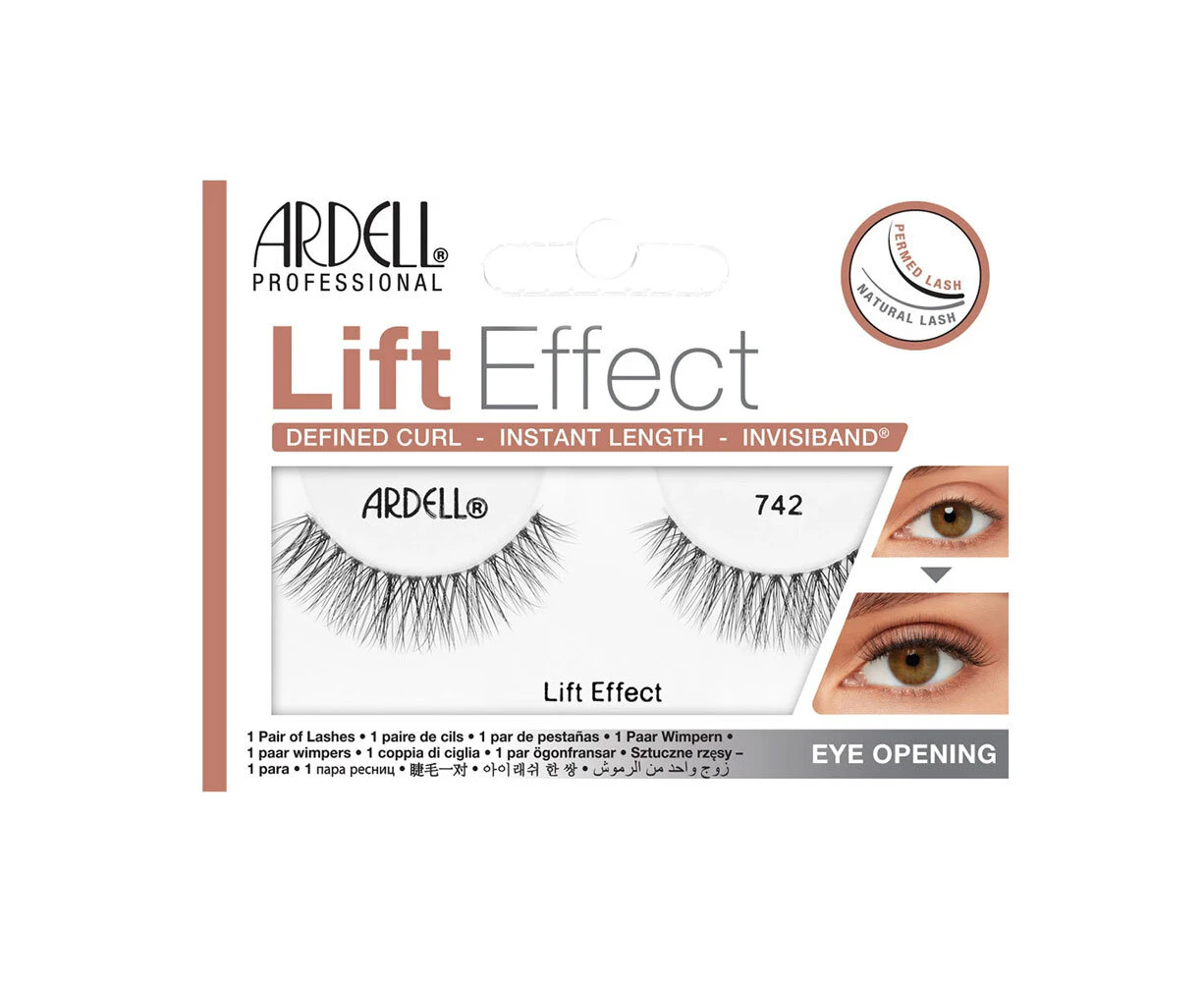 Ardell Lift Effect Invisiband Lash - 742