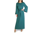 Armani Exchange 3Zya57_Yndsz Green Womens  Dresses