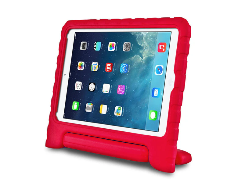 StylePro Shockproof EVA kids case for iPad Air 3, 10.5", red