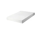 DreamZ Memory Foam Mattress Topper 25cm Comfort  Washable Cover Double