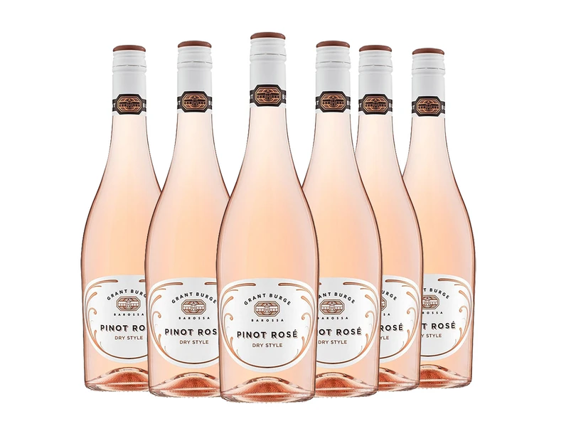 Grant Burge Barossa Pinot Rose Dry Style 2020 6pack