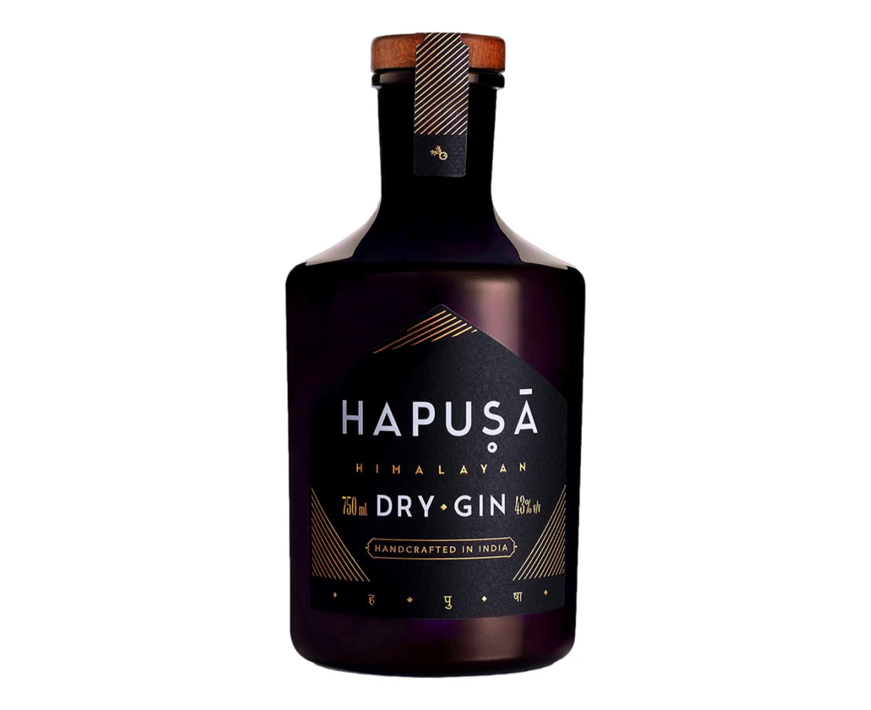 Hapusa Indian Dry Gin 700mL