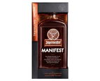 Jagermeister Manifest Gift Box Herb Liqueur 1L - Limited Edition