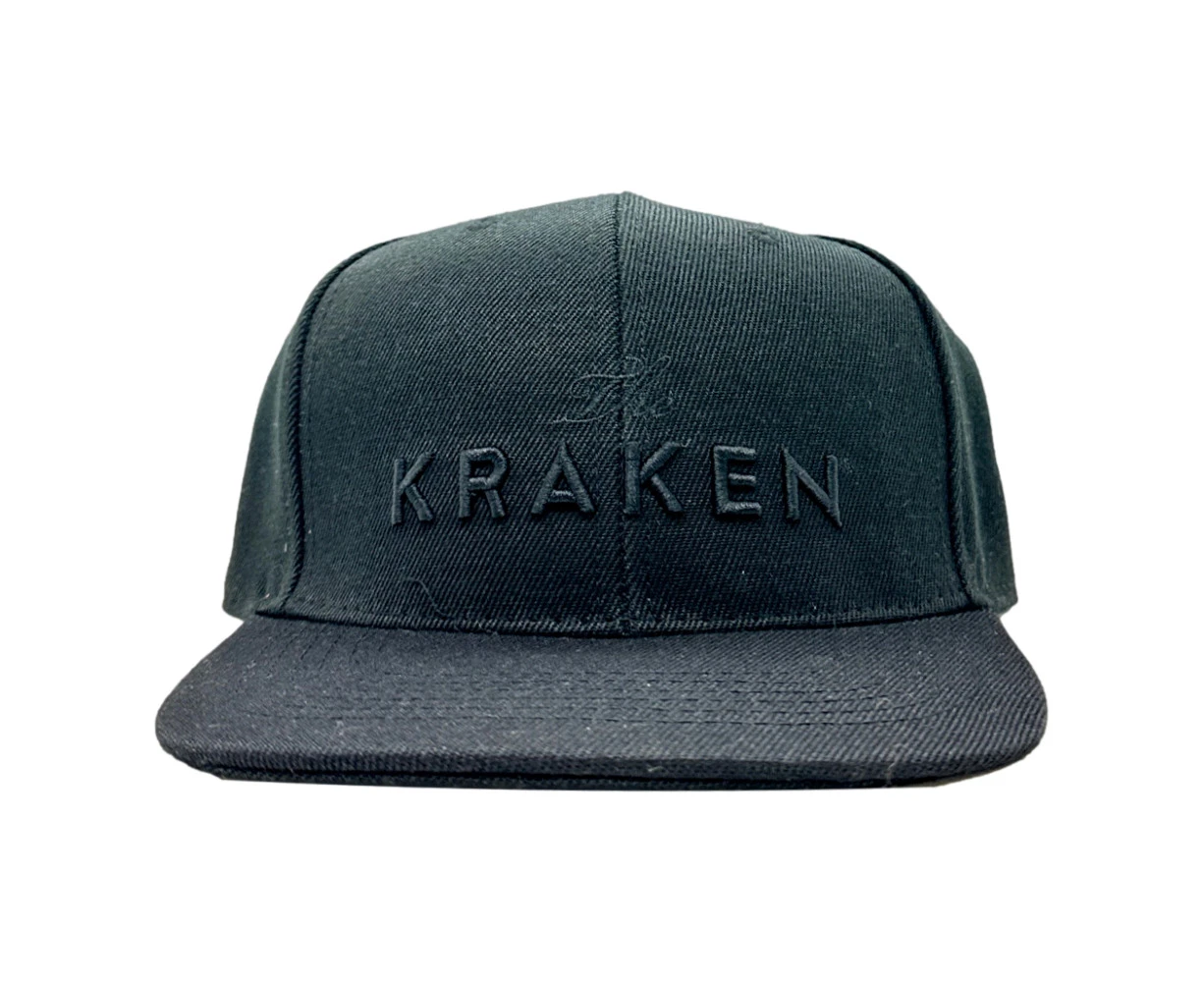 The Kraken Limited Edition Premium Cap