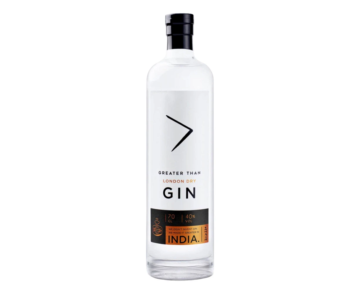 Greater Than Gin 700mL