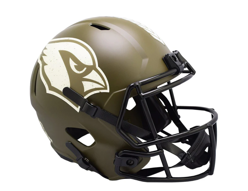 arizona cardinals replica helmet