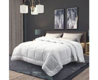 Laura Hill LAURA HILL 700GSM GOOSE DOWN FEATHER COMFORTER DOONA - Super King
