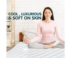 Laura Hill LAURA HILL COOL MAX MATTRESS PROTECTOR - Double