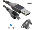Premium Micro USB Adapter Cable Data Sync Power Supply Charger Cord For Microsoft Lumia 640 LTE XL 520 Nokia Samsung Galaxy Mobile Phone Tablet