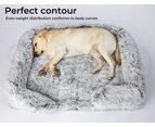 PaWz Pet Bed Orthopedic Sofa Dog Beds Bedding Soft Warm Mat Mattress Cushion S