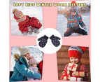 Toddler Mittens Gloves Winter Kids Mittens,style4