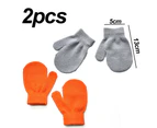 Classic winter warm gloves for 1-4 year old kindergarten children,style3
