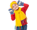 Cartoon Convertible Flip Top Gloves， Toddler Kids Winter Gloves for Girls Boys 3-8 Yrs,style 2
