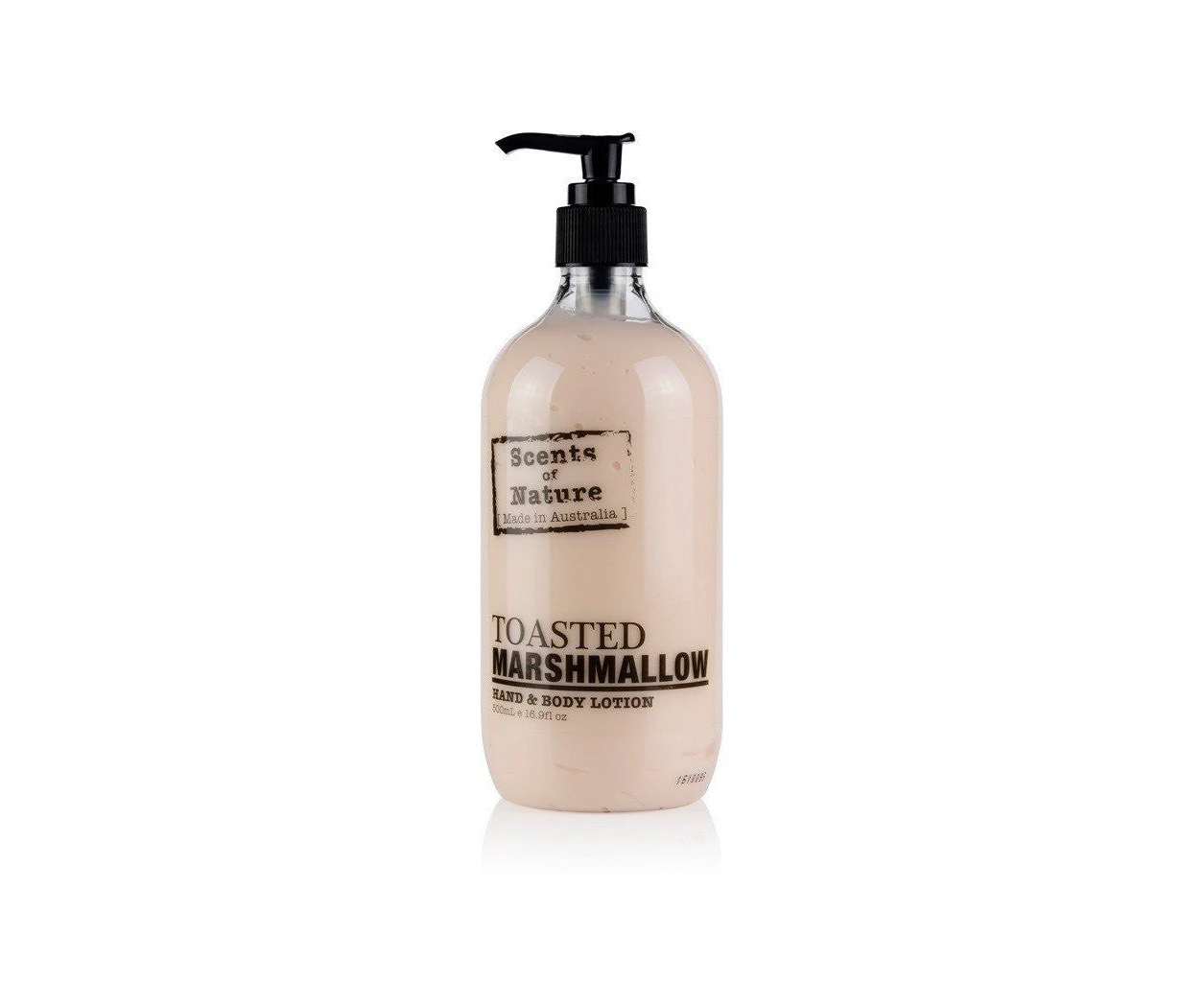 Scents of Nature by Tilley Body Lotion - Toasted Marshmallow