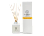 Tilley Classic White - Reed Diffuser 150 Ml - Tahitian Frangipani