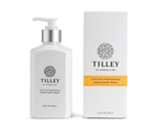 Tilley Classic White - Body Wash 400ml - Tahitian Frangipani