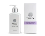Tilley Classic White - Body Lotion 400ml - Tasmanian Lavender